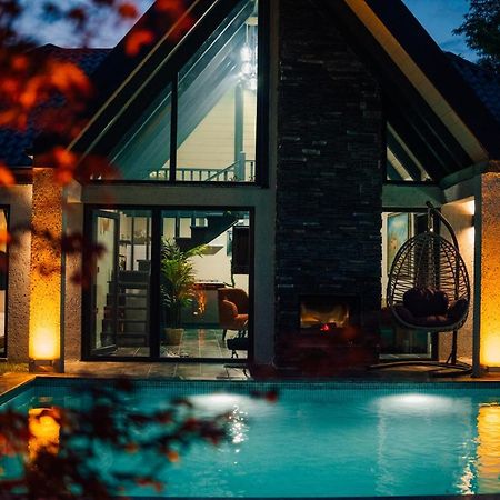 Moonsa Boutique Villas ซาพานจา ภายนอก รูปภาพ