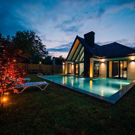 Moonsa Boutique Villas ซาพานจา ภายนอก รูปภาพ