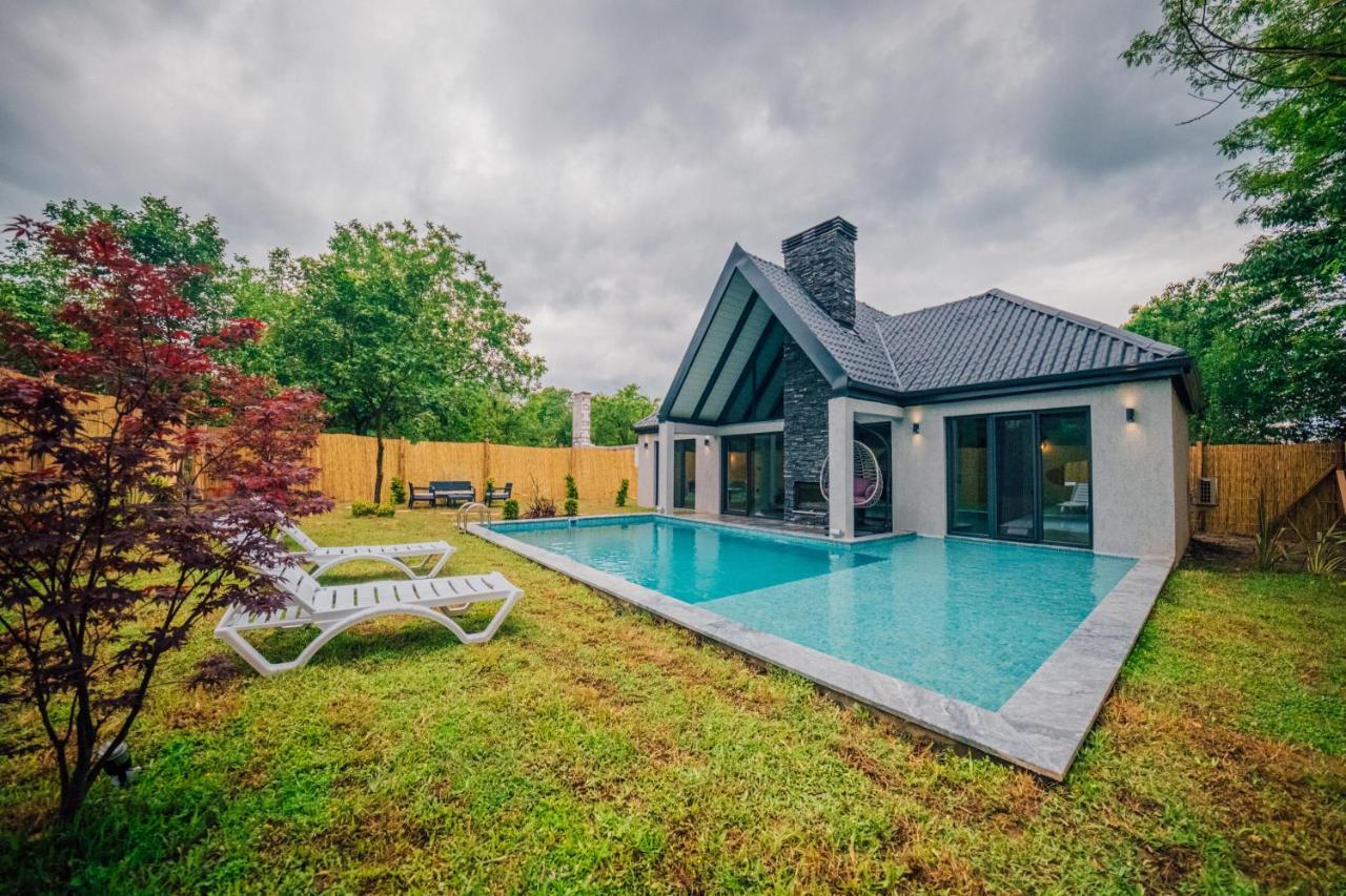 Moonsa Boutique Villas ซาพานจา ภายนอก รูปภาพ