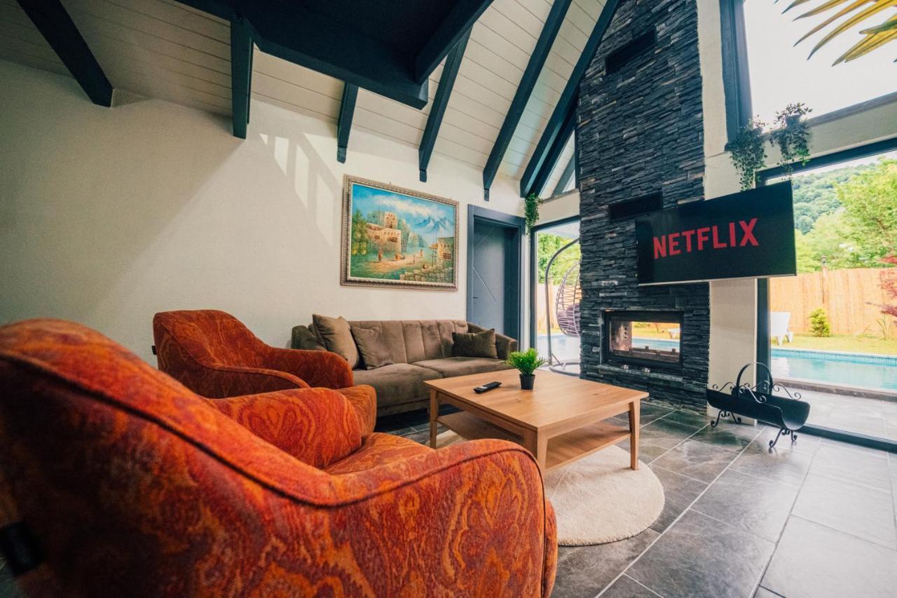 Moonsa Boutique Villas ซาพานจา ภายนอก รูปภาพ