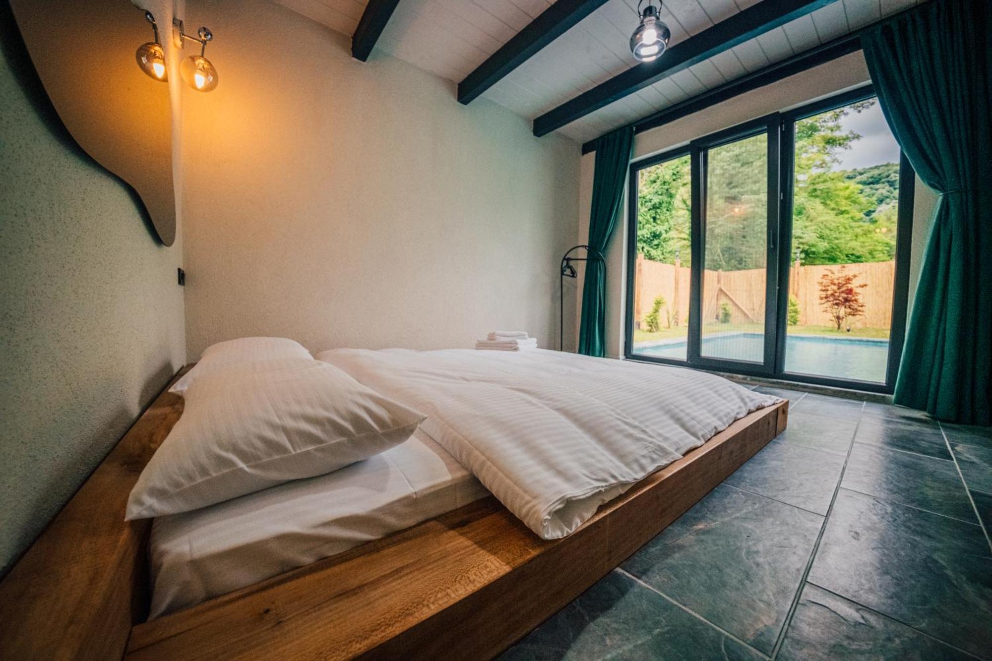 Moonsa Boutique Villas ซาพานจา ภายนอก รูปภาพ