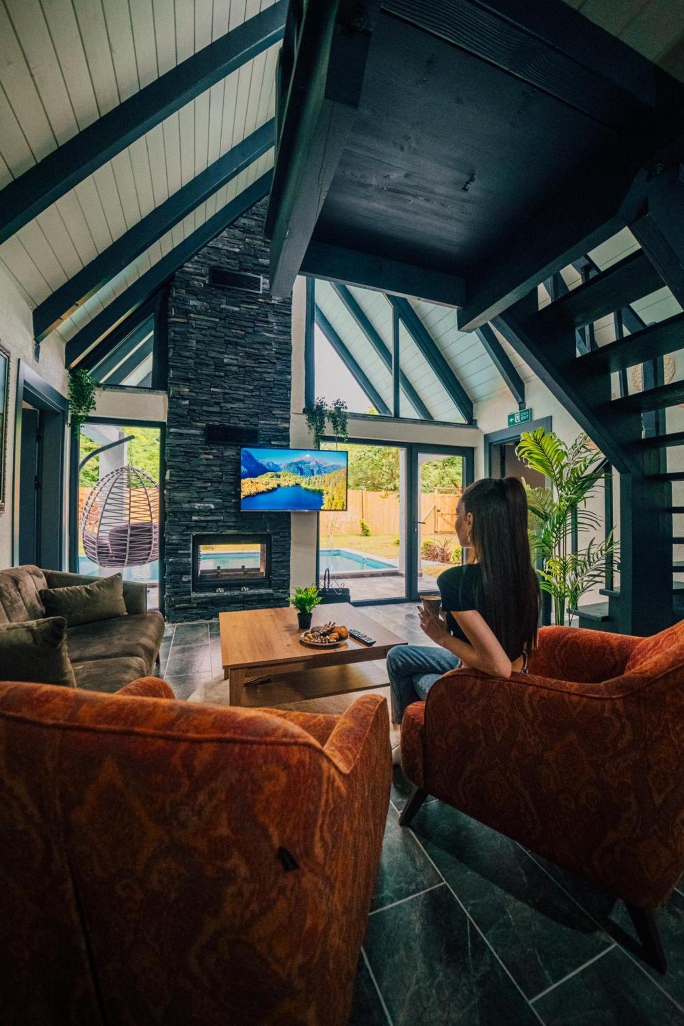 Moonsa Boutique Villas ซาพานจา ภายนอก รูปภาพ