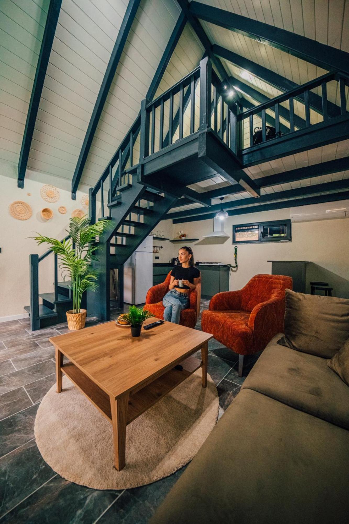 Moonsa Boutique Villas ซาพานจา ภายนอก รูปภาพ