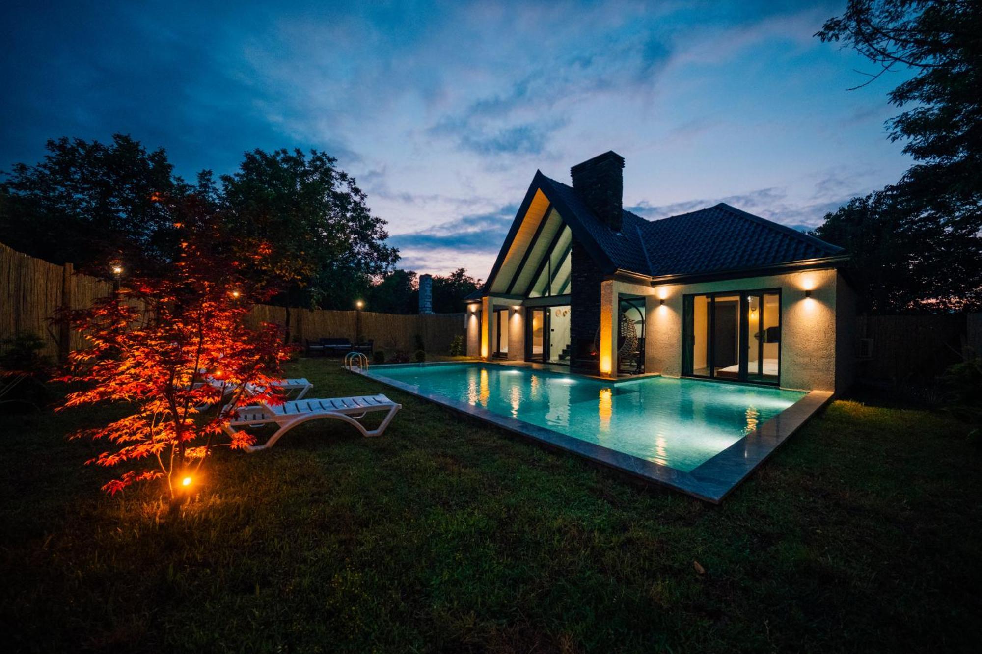 Moonsa Boutique Villas ซาพานจา ภายนอก รูปภาพ