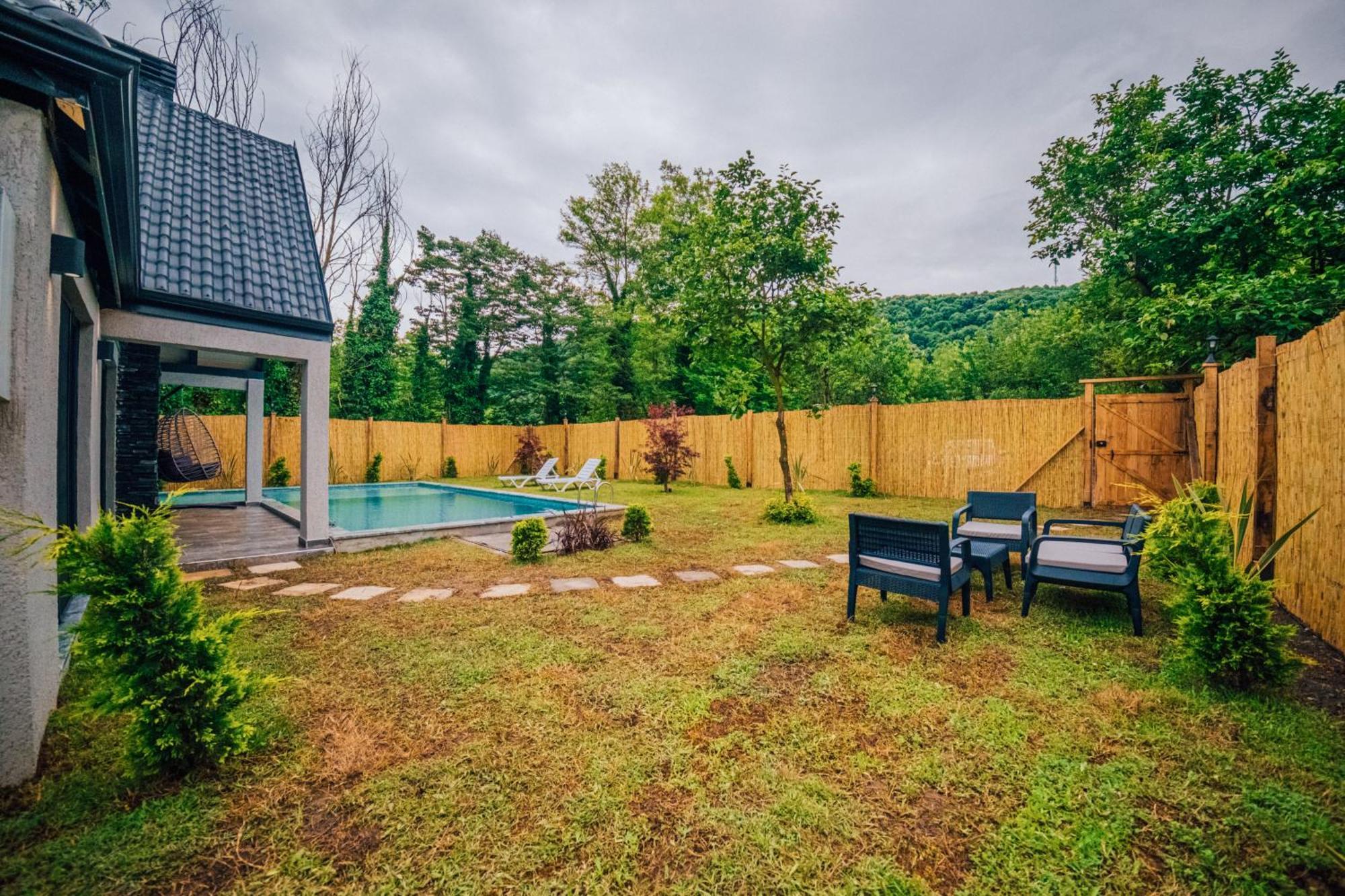 Moonsa Boutique Villas ซาพานจา ภายนอก รูปภาพ