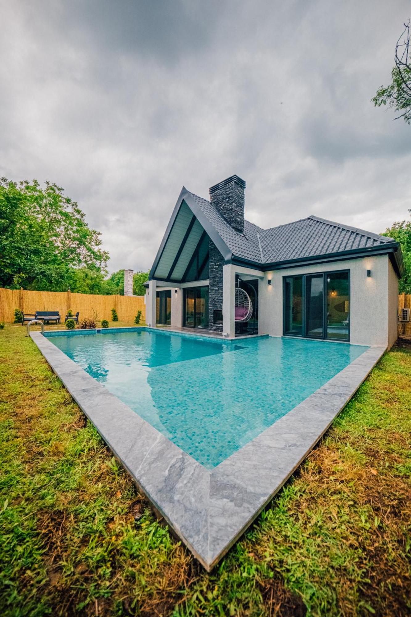Moonsa Boutique Villas ซาพานจา ภายนอก รูปภาพ