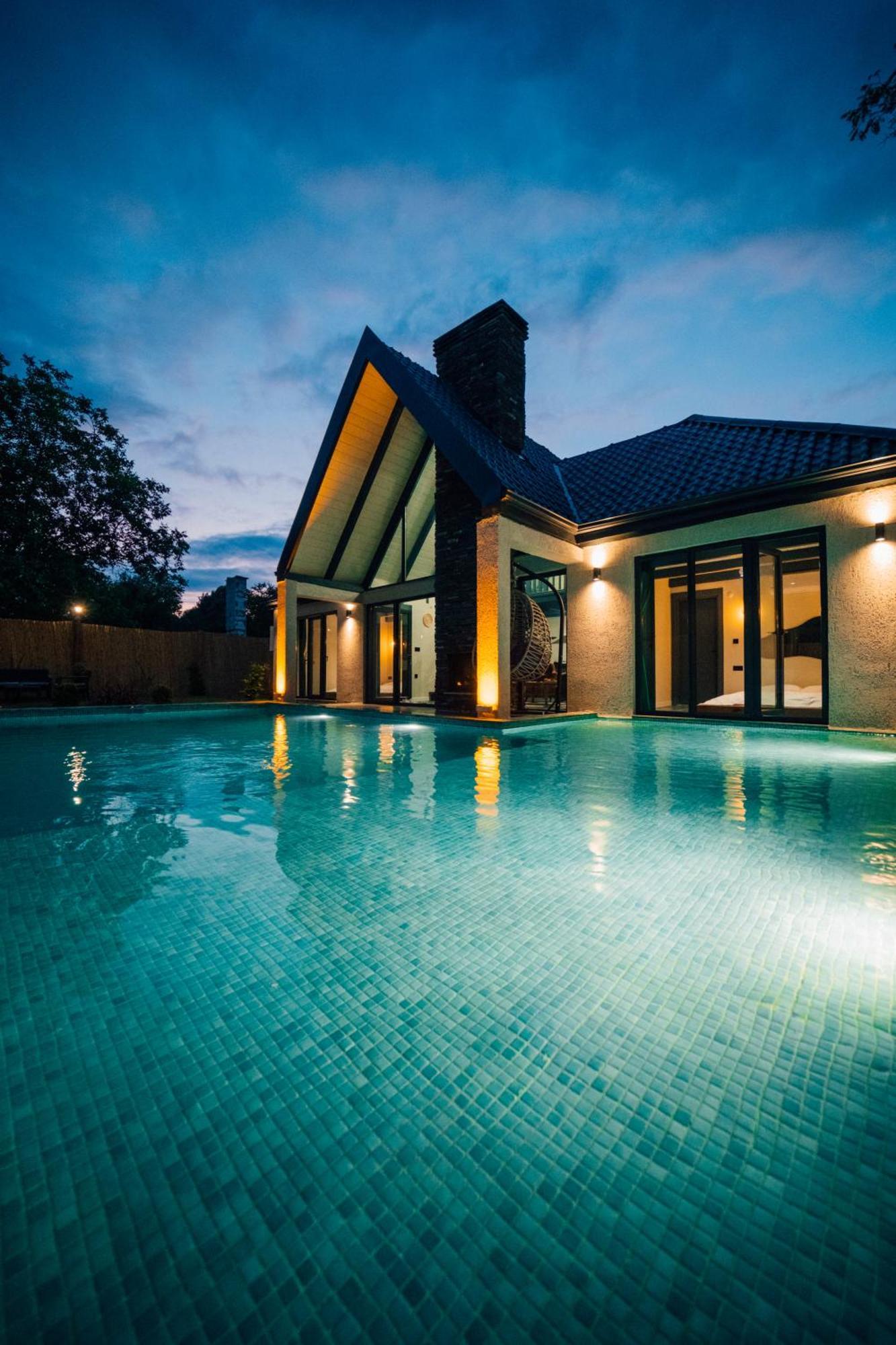 Moonsa Boutique Villas ซาพานจา ภายนอก รูปภาพ