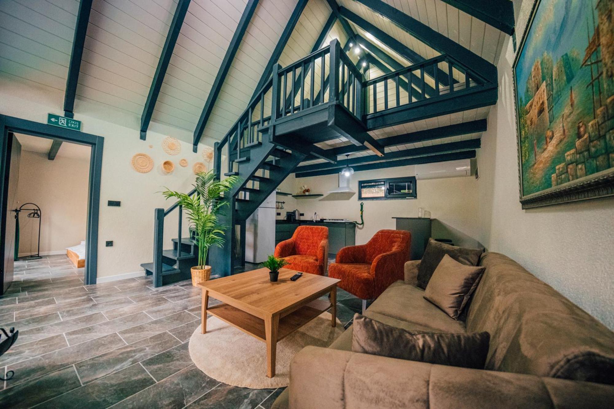 Moonsa Boutique Villas ซาพานจา ภายนอก รูปภาพ