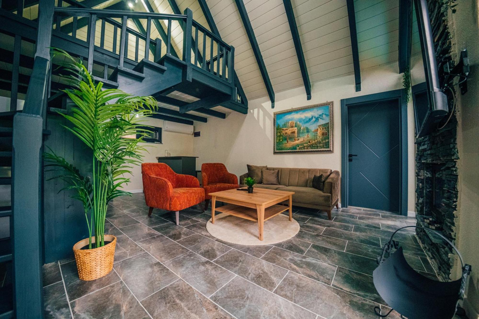Moonsa Boutique Villas ซาพานจา ภายนอก รูปภาพ