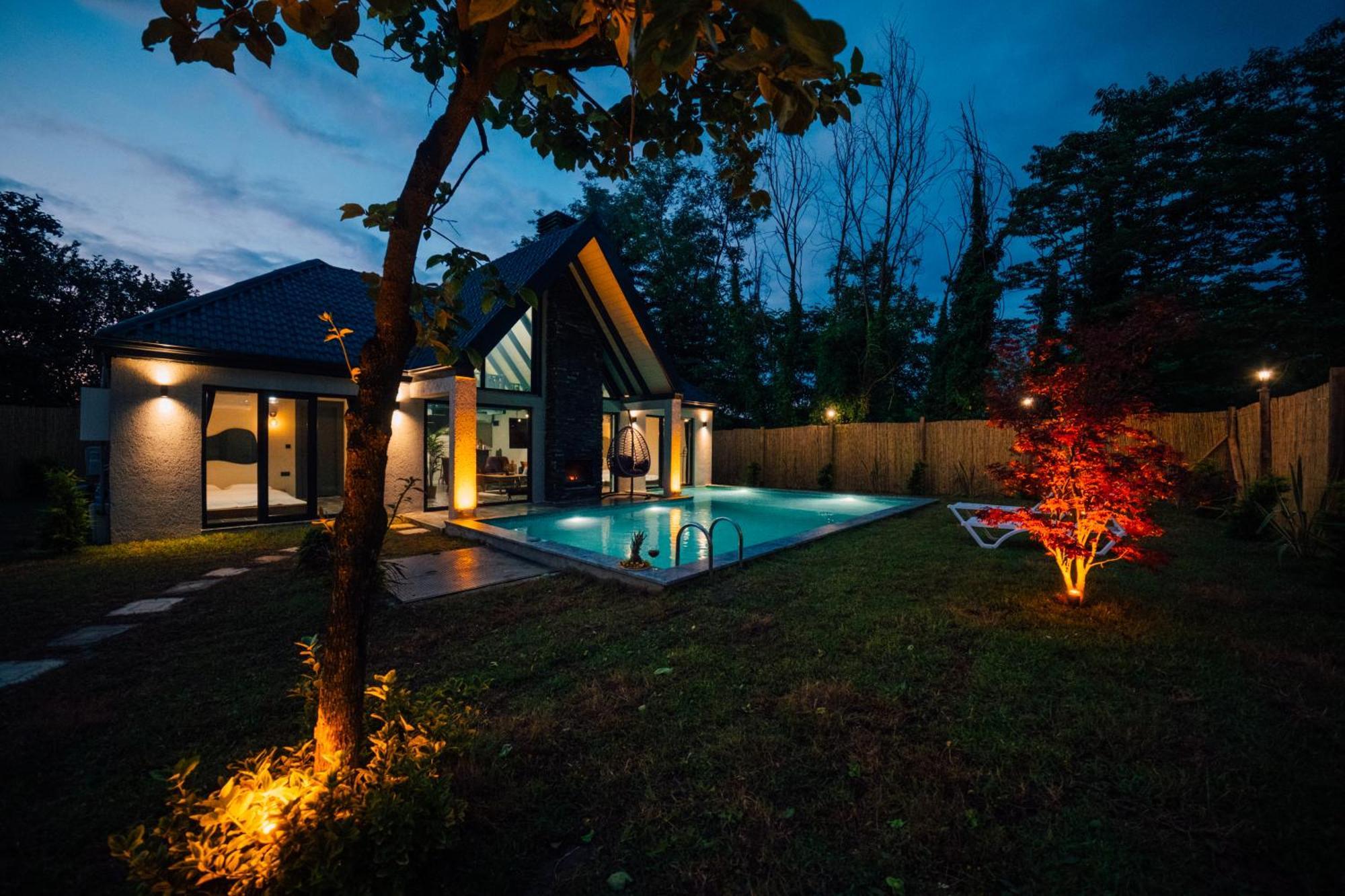 Moonsa Boutique Villas ซาพานจา ภายนอก รูปภาพ