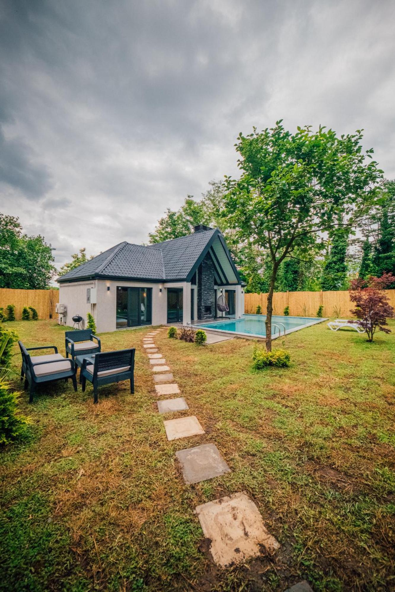 Moonsa Boutique Villas ซาพานจา ภายนอก รูปภาพ
