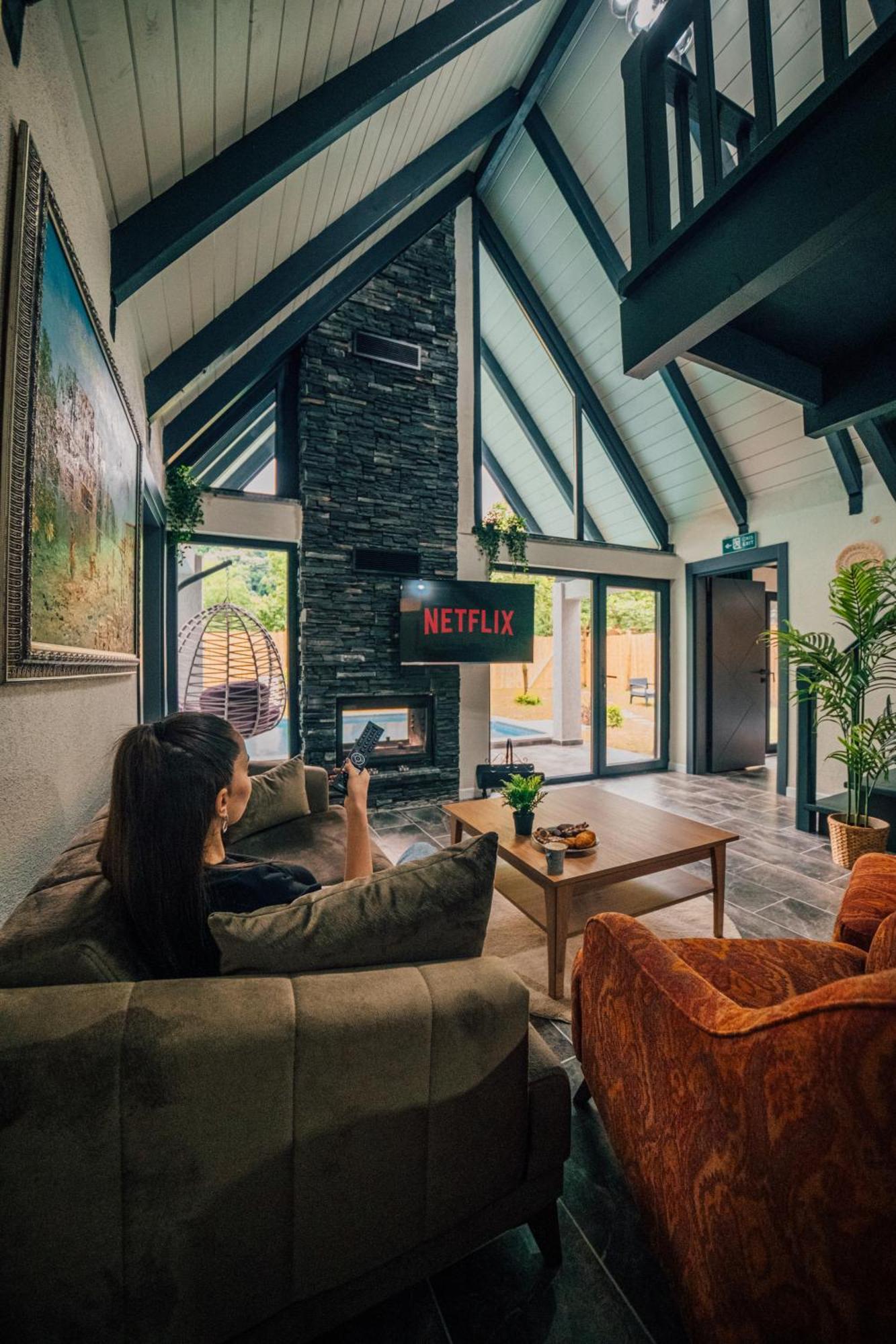 Moonsa Boutique Villas ซาพานจา ภายนอก รูปภาพ