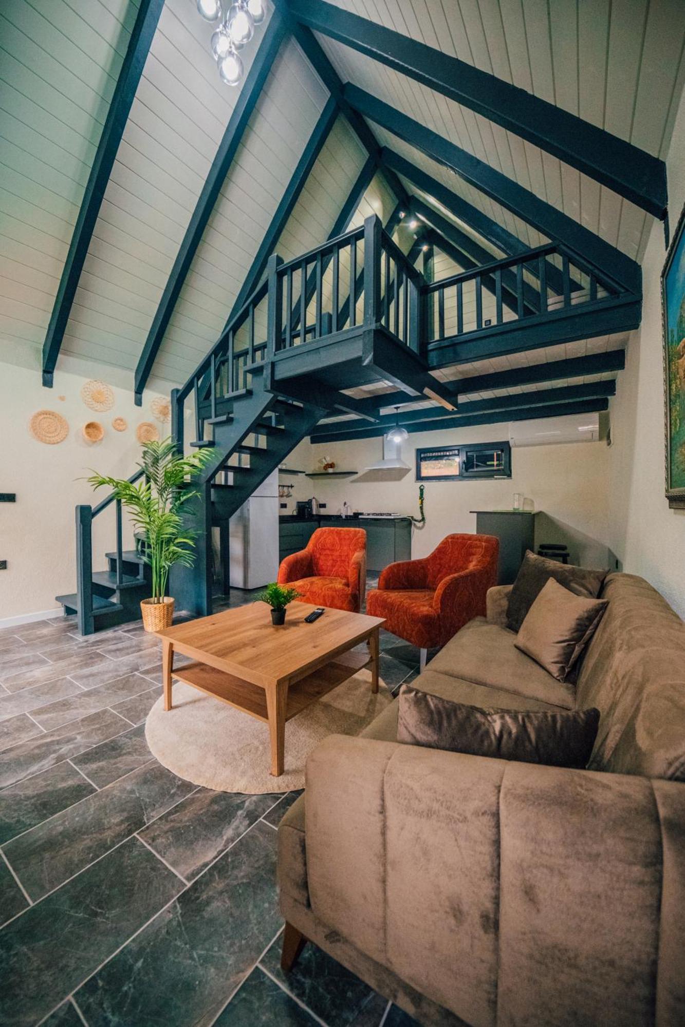 Moonsa Boutique Villas ซาพานจา ภายนอก รูปภาพ