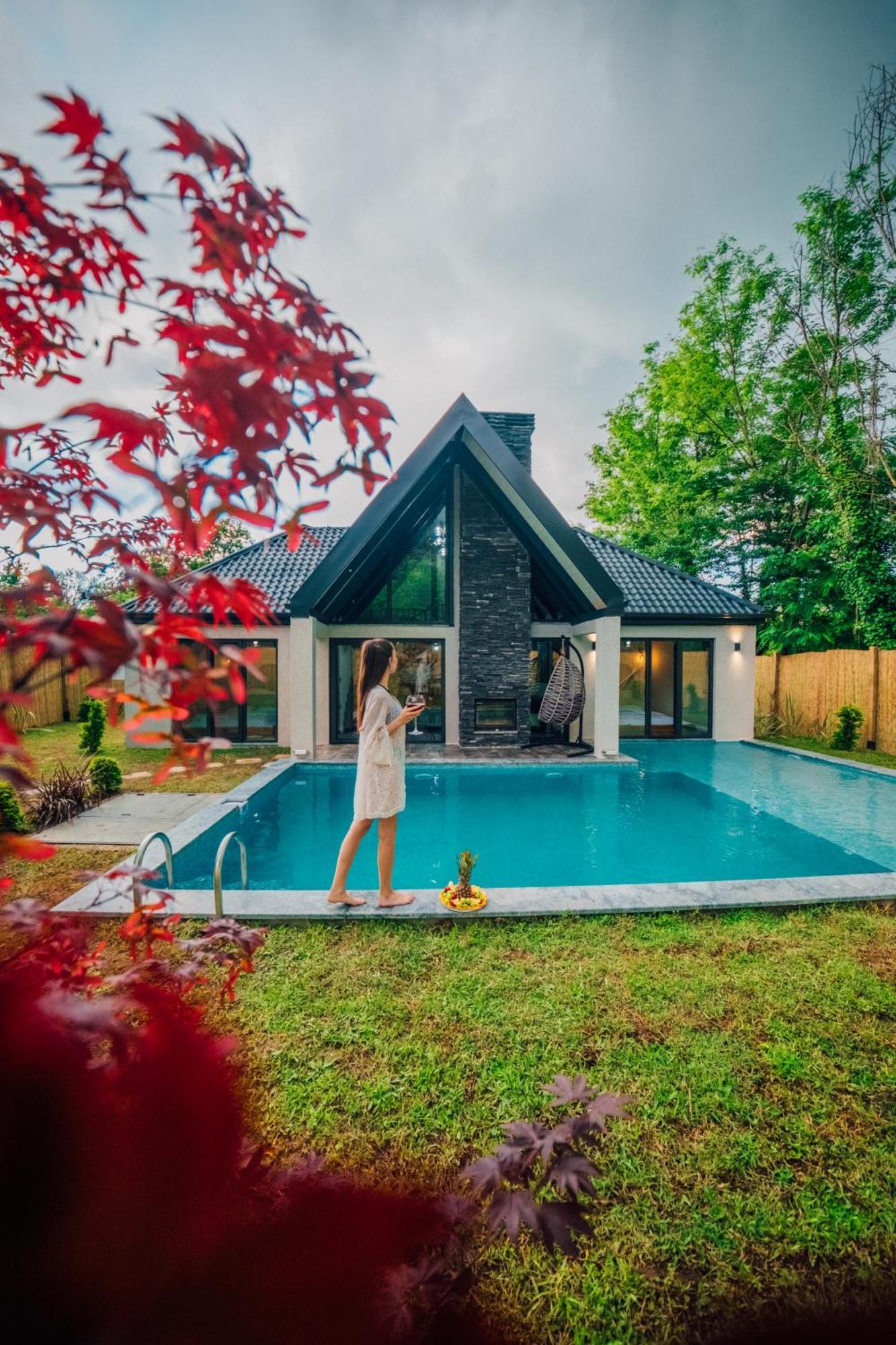 Moonsa Boutique Villas ซาพานจา ภายนอก รูปภาพ