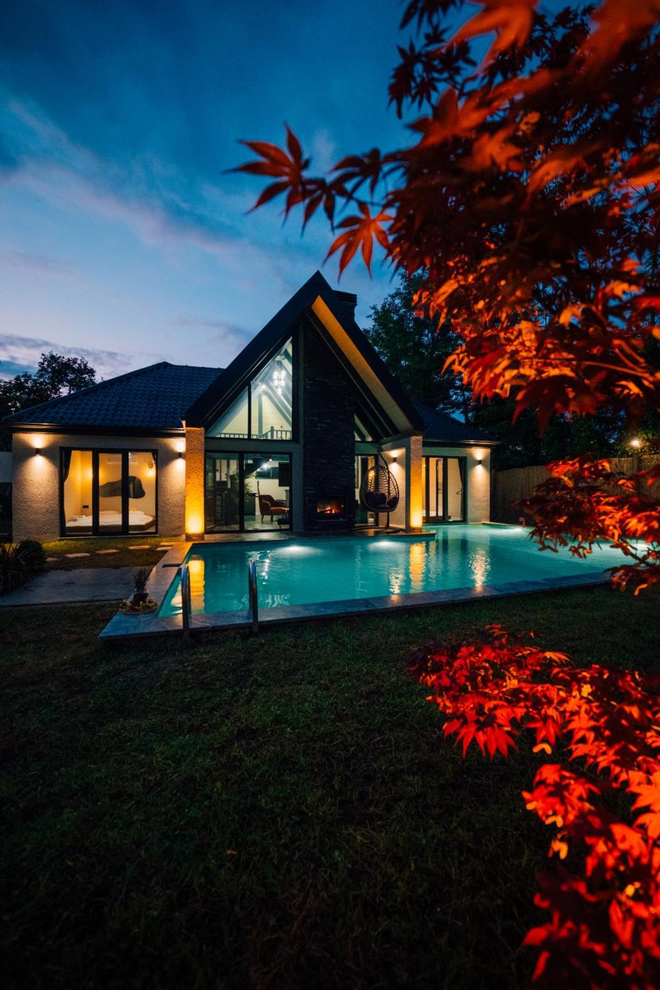 Moonsa Boutique Villas ซาพานจา ภายนอก รูปภาพ