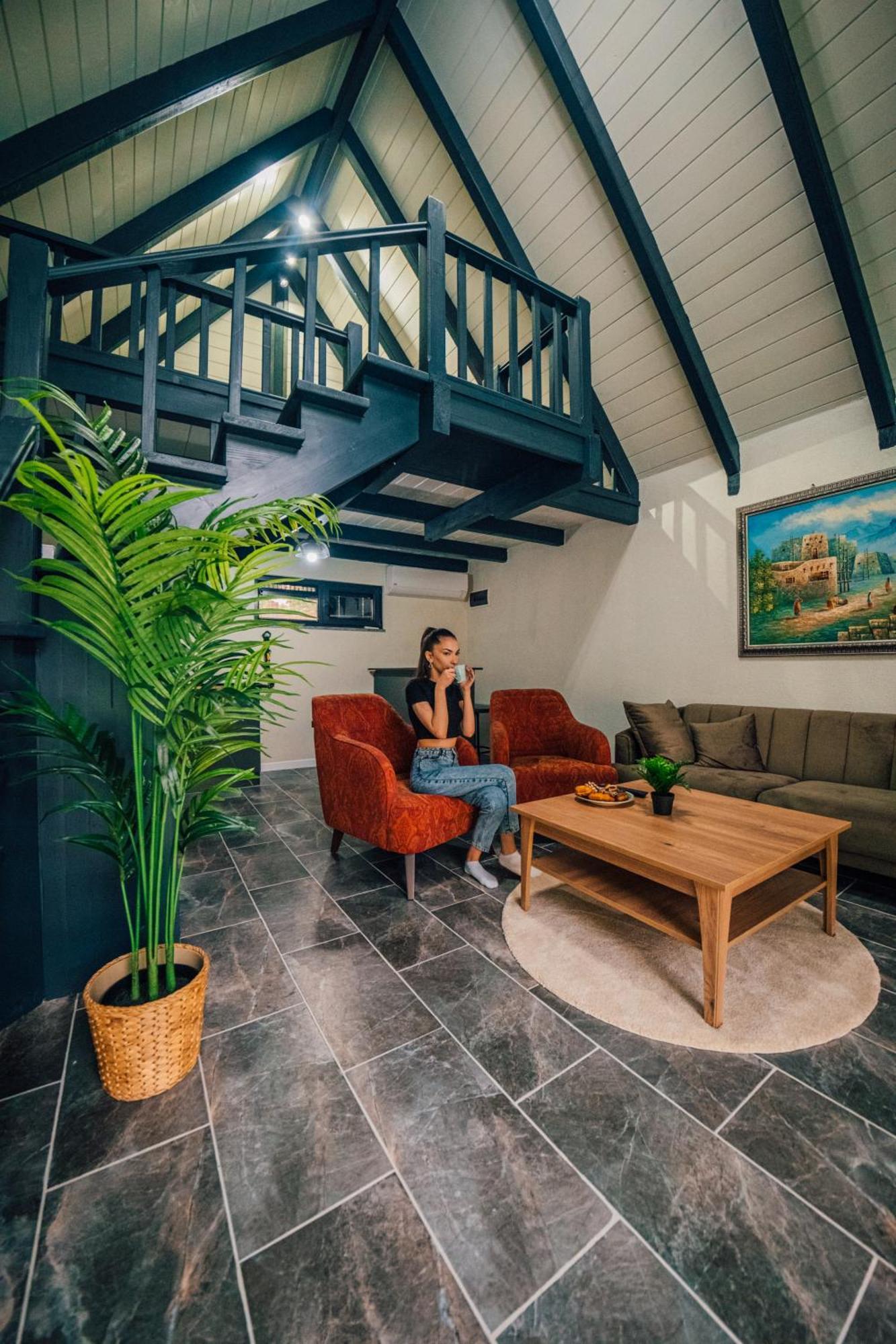 Moonsa Boutique Villas ซาพานจา ภายนอก รูปภาพ