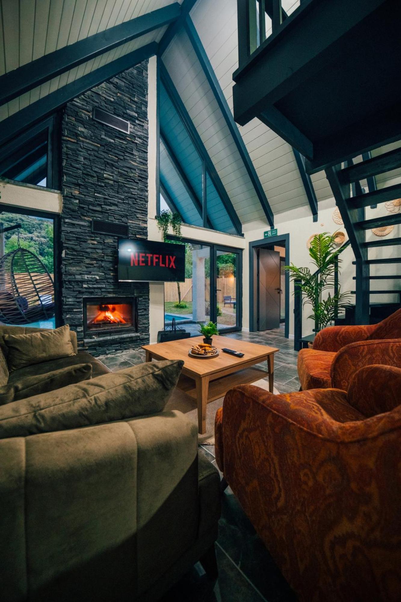 Moonsa Boutique Villas ซาพานจา ภายนอก รูปภาพ