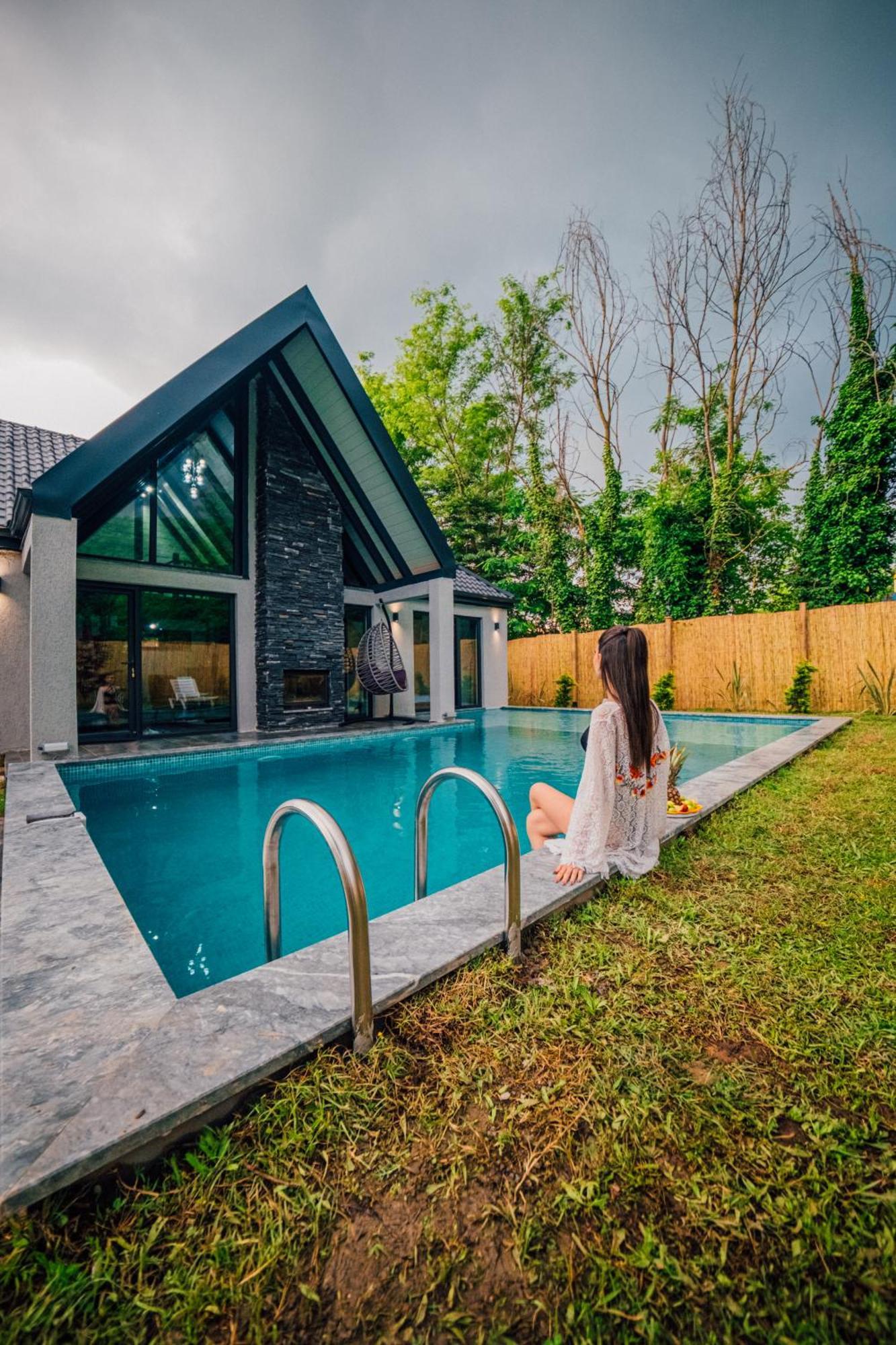 Moonsa Boutique Villas ซาพานจา ภายนอก รูปภาพ