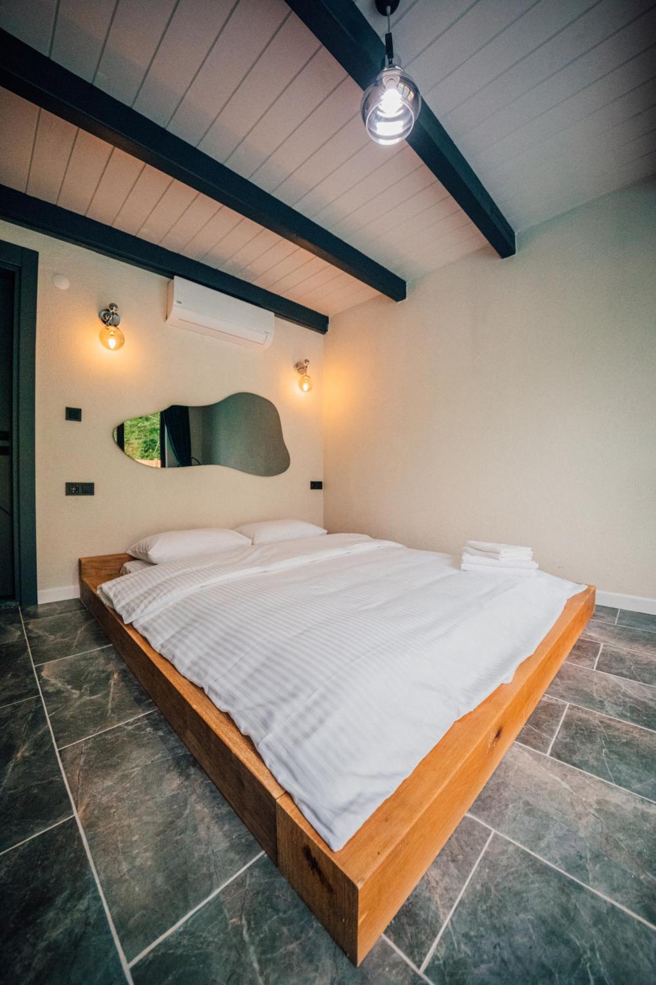 Moonsa Boutique Villas ซาพานจา ภายนอก รูปภาพ