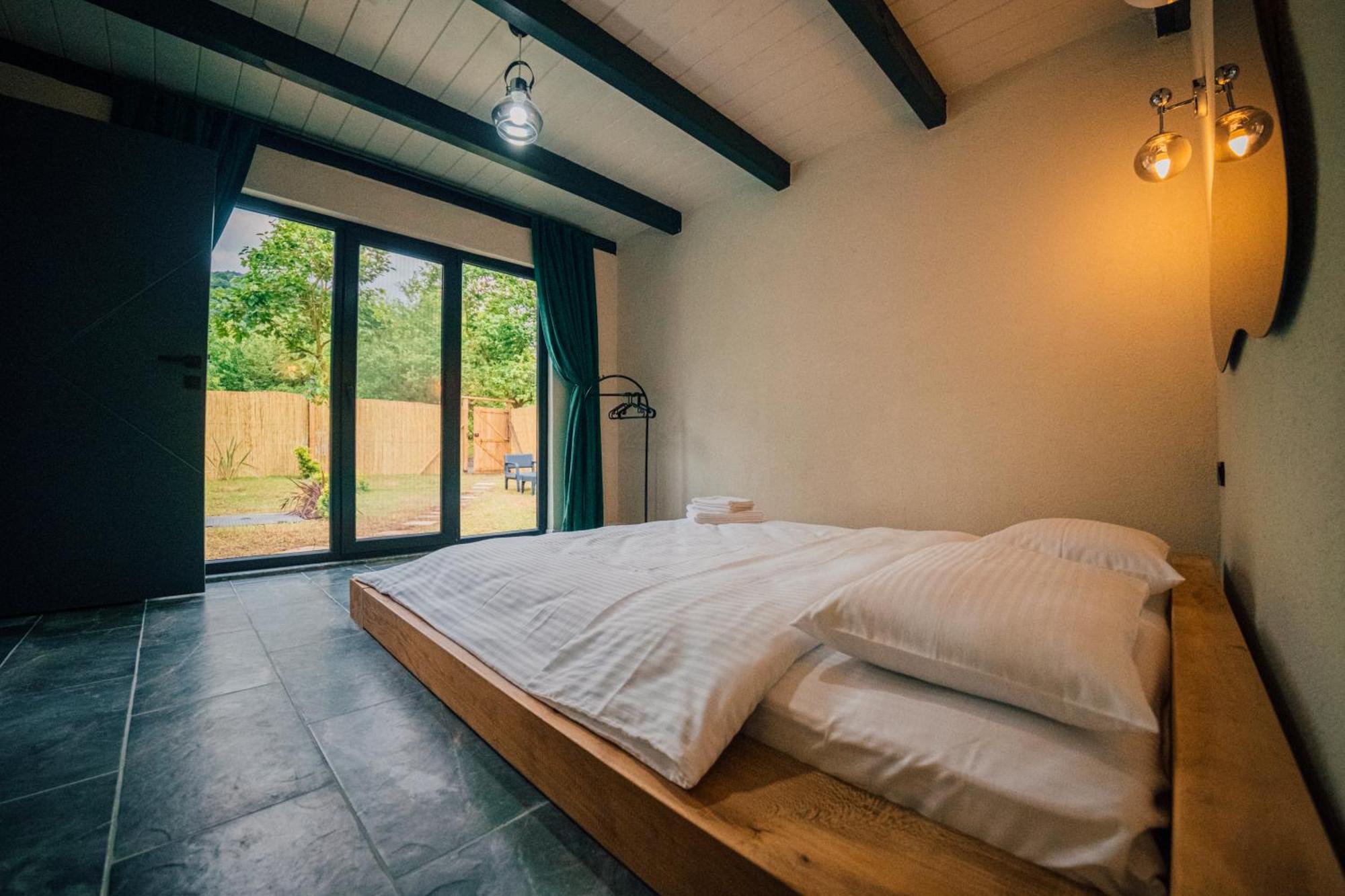 Moonsa Boutique Villas ซาพานจา ภายนอก รูปภาพ