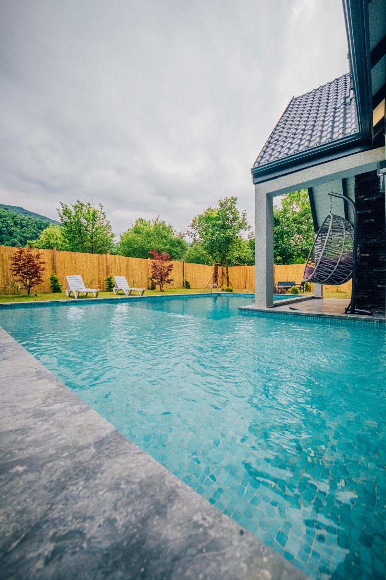 Moonsa Boutique Villas ซาพานจา ภายนอก รูปภาพ