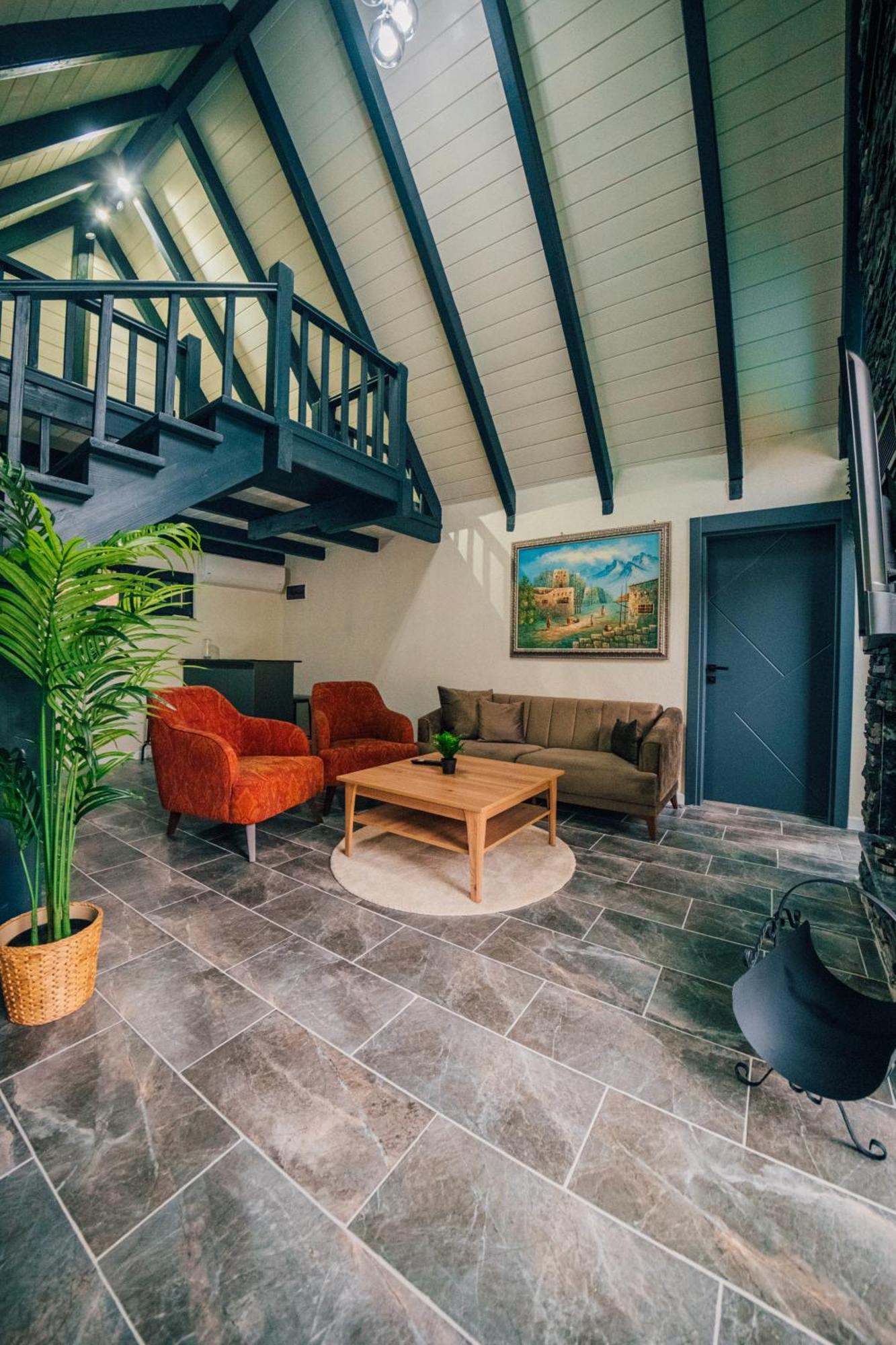 Moonsa Boutique Villas ซาพานจา ภายนอก รูปภาพ