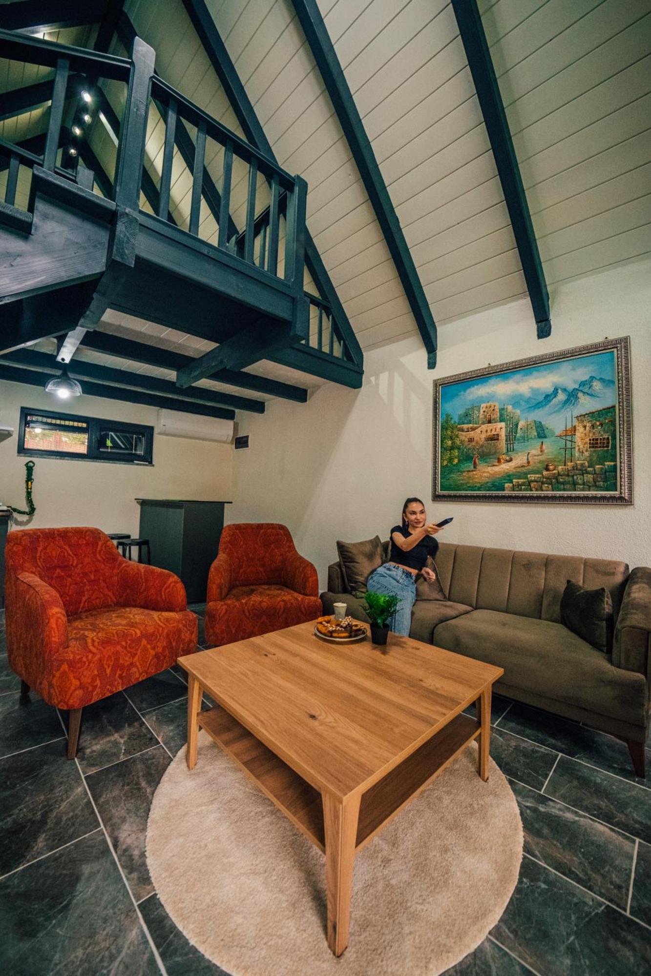 Moonsa Boutique Villas ซาพานจา ภายนอก รูปภาพ
