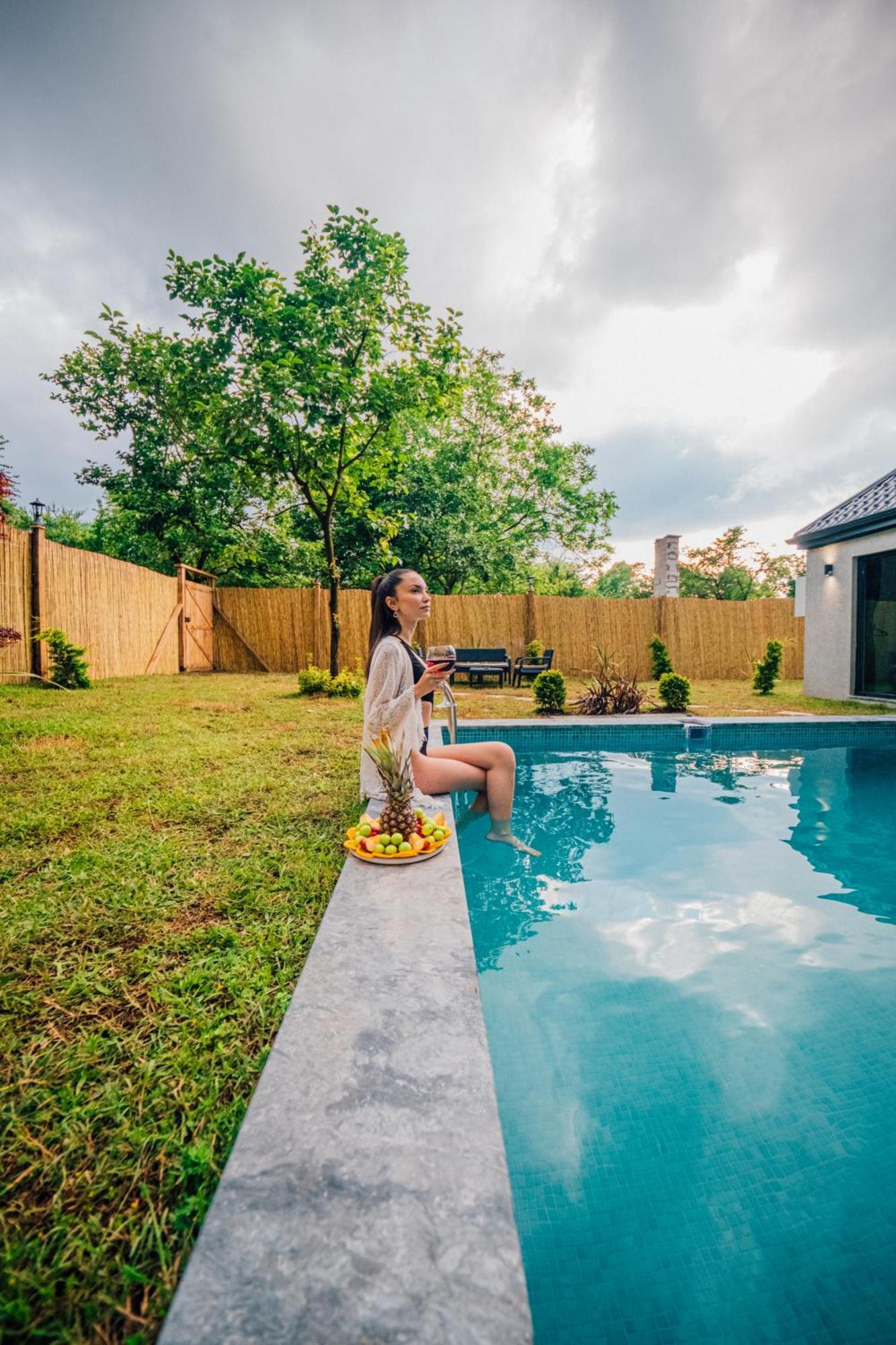 Moonsa Boutique Villas ซาพานจา ภายนอก รูปภาพ