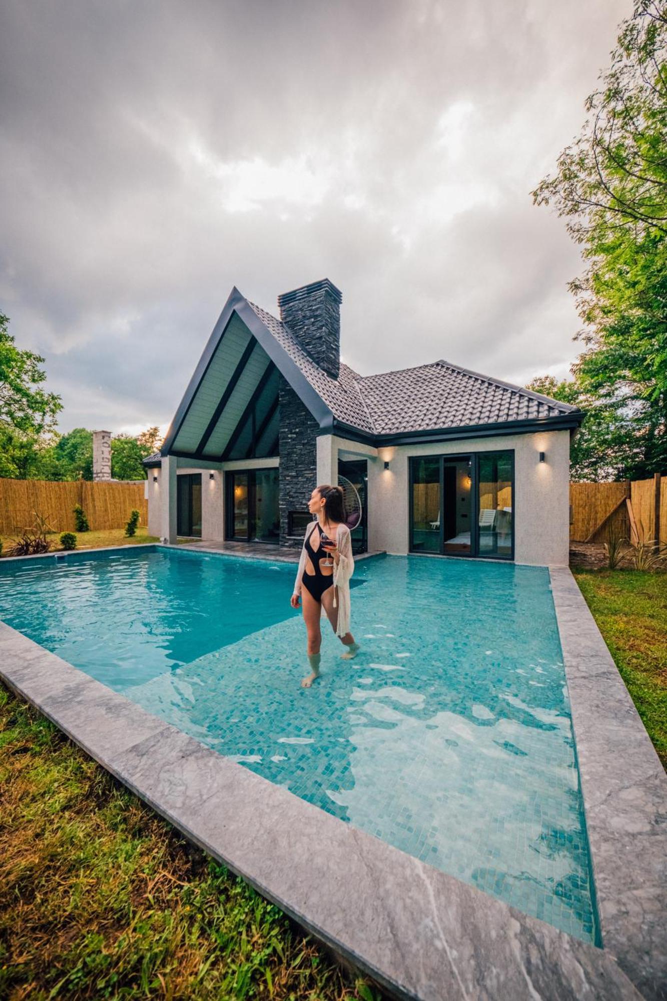 Moonsa Boutique Villas ซาพานจา ภายนอก รูปภาพ
