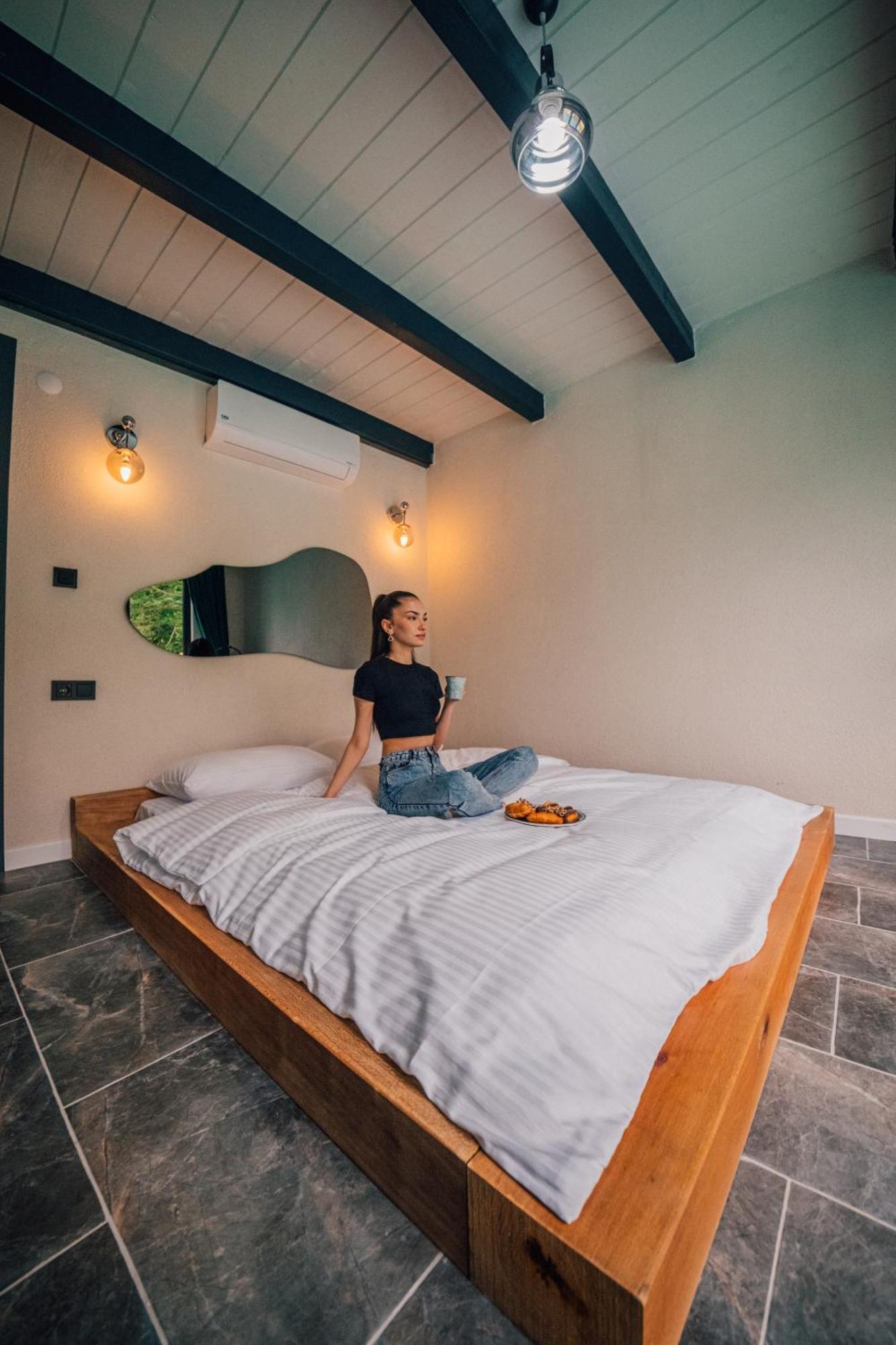 Moonsa Boutique Villas ซาพานจา ภายนอก รูปภาพ