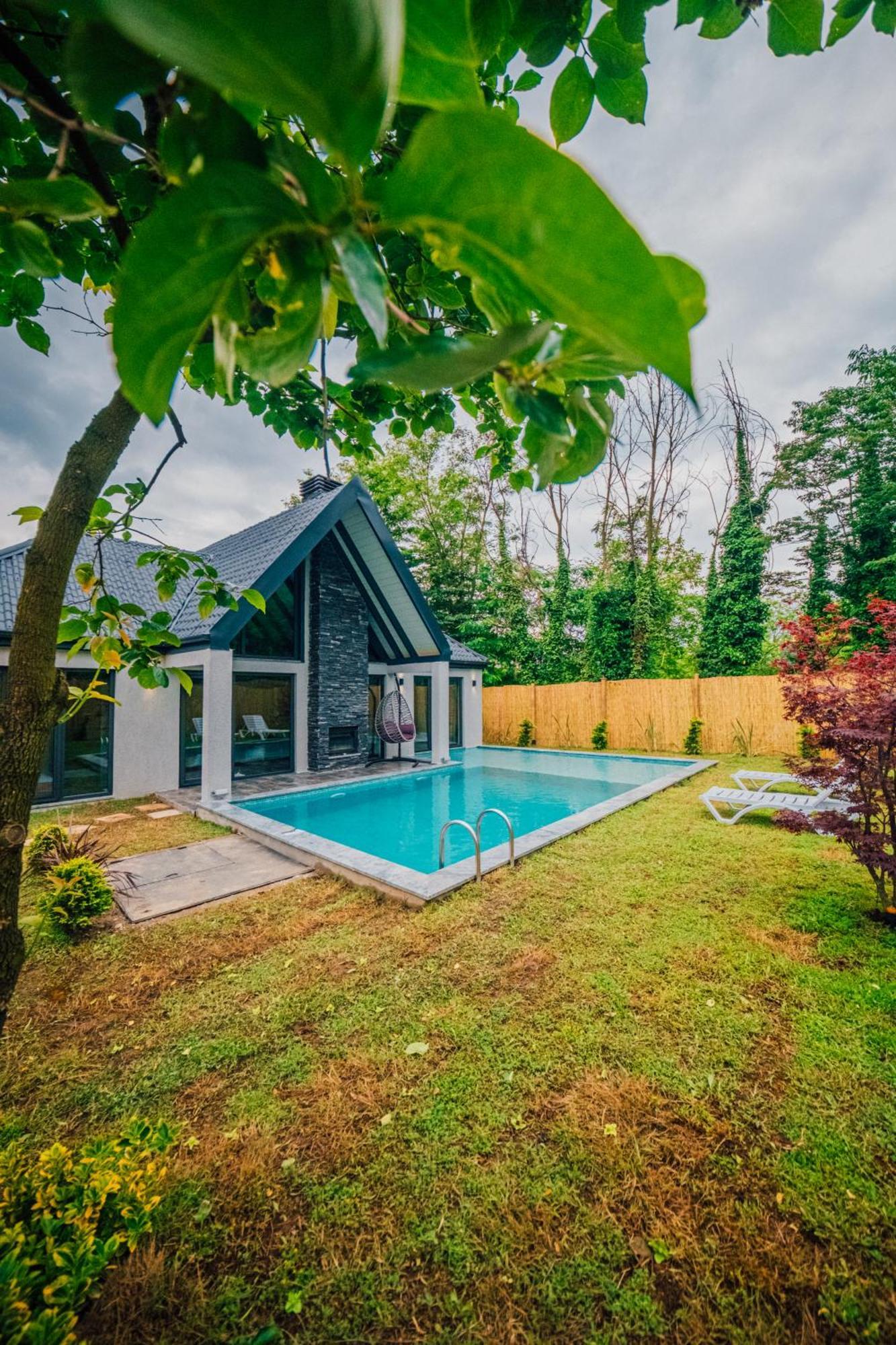 Moonsa Boutique Villas ซาพานจา ภายนอก รูปภาพ