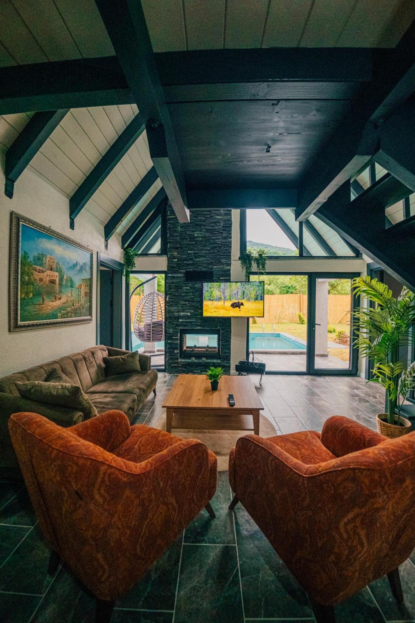 Moonsa Boutique Villas ซาพานจา ภายนอก รูปภาพ