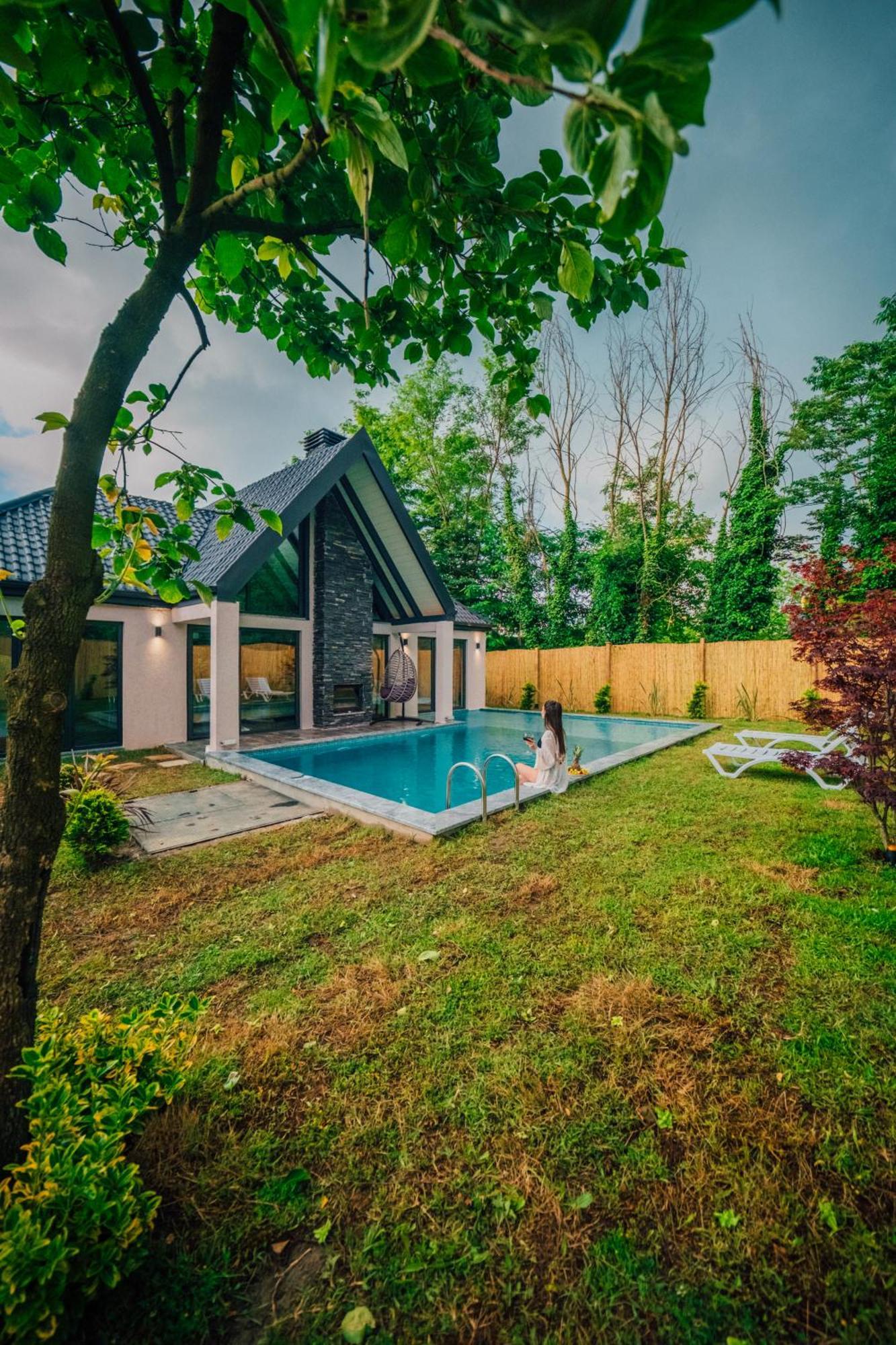 Moonsa Boutique Villas ซาพานจา ภายนอก รูปภาพ