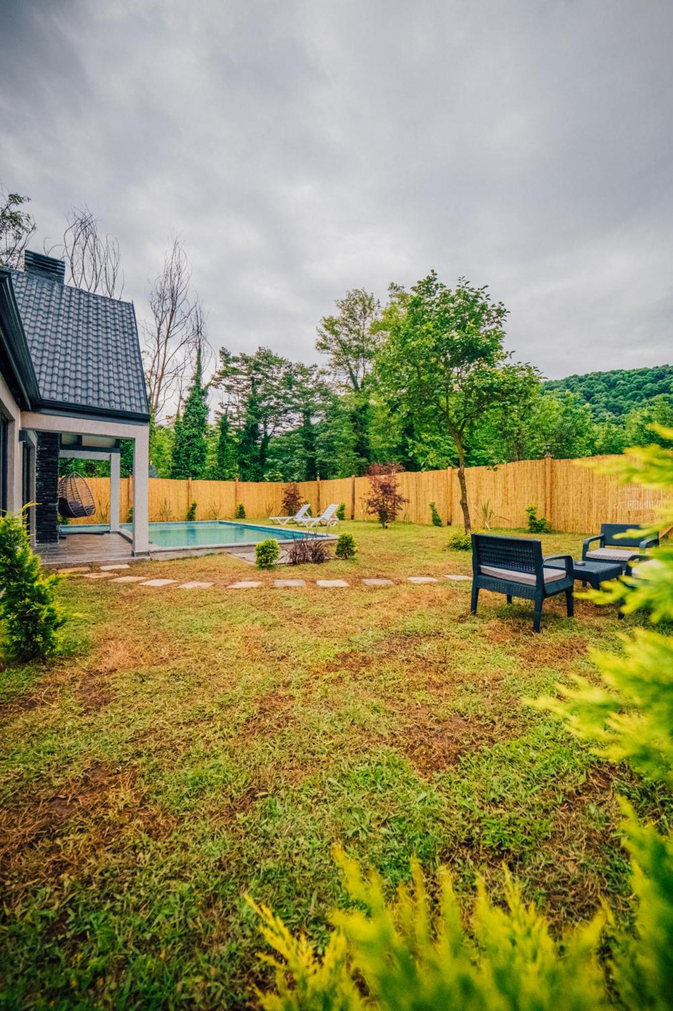 Moonsa Boutique Villas ซาพานจา ภายนอก รูปภาพ