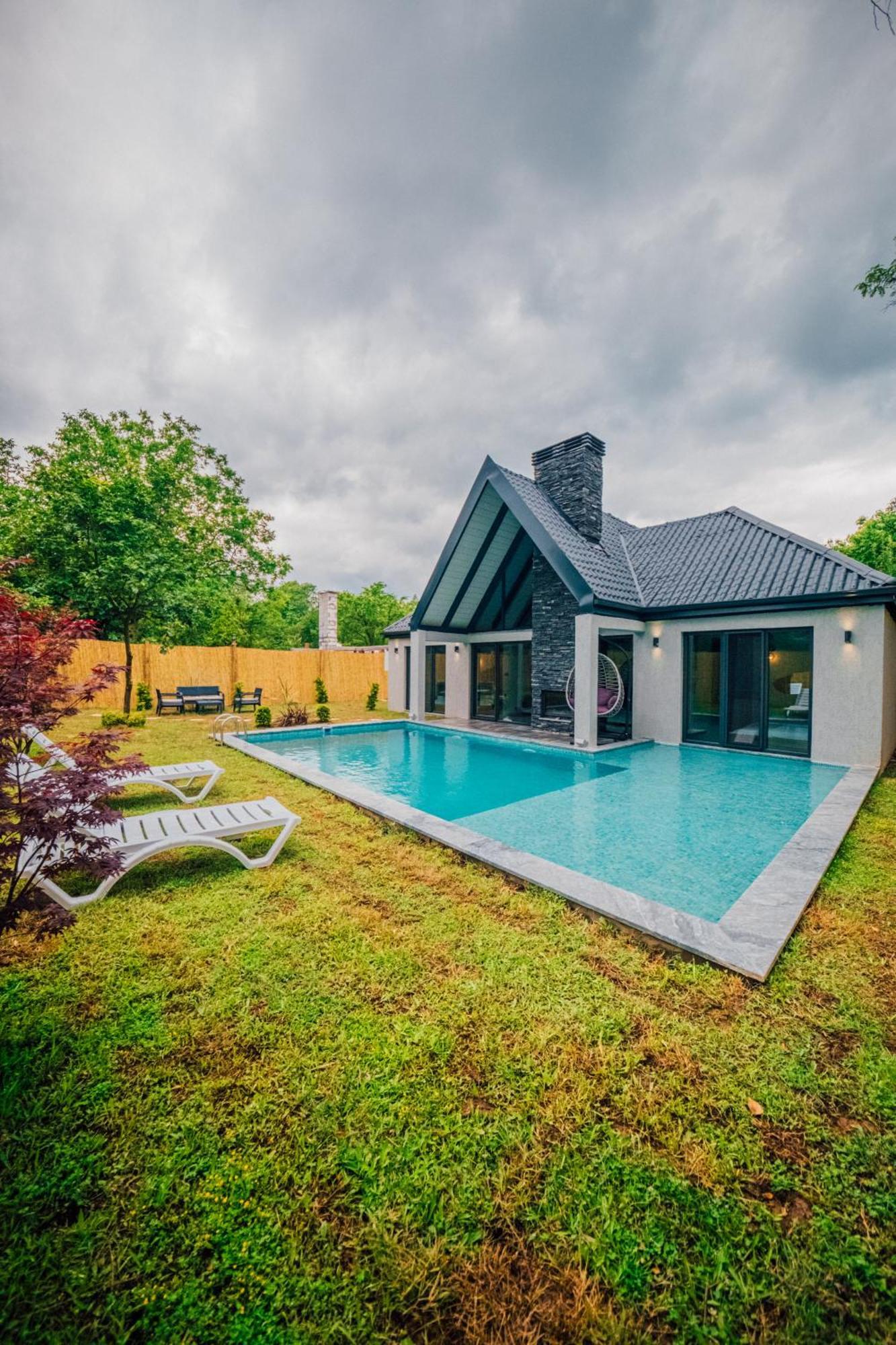 Moonsa Boutique Villas ซาพานจา ภายนอก รูปภาพ