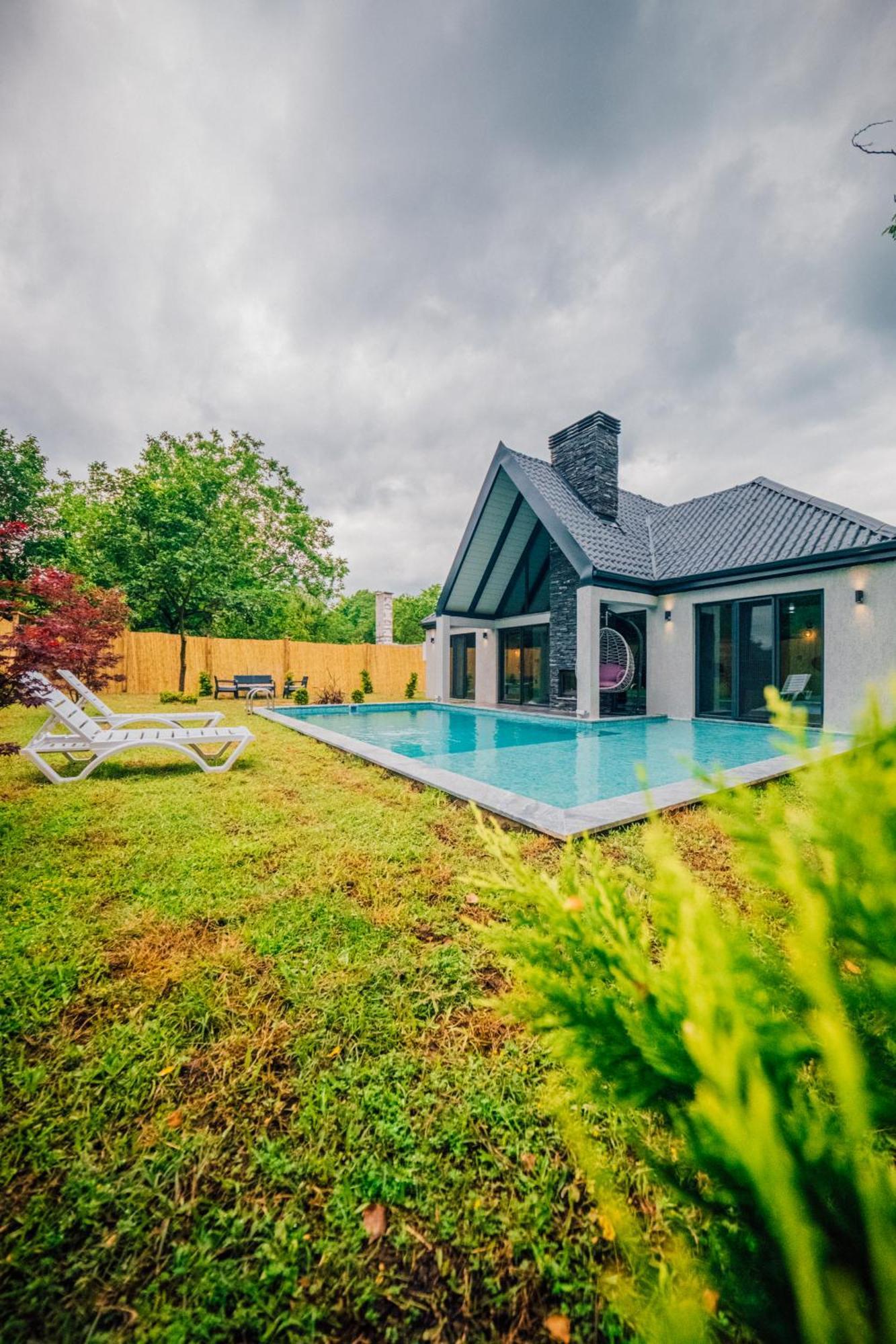 Moonsa Boutique Villas ซาพานจา ภายนอก รูปภาพ