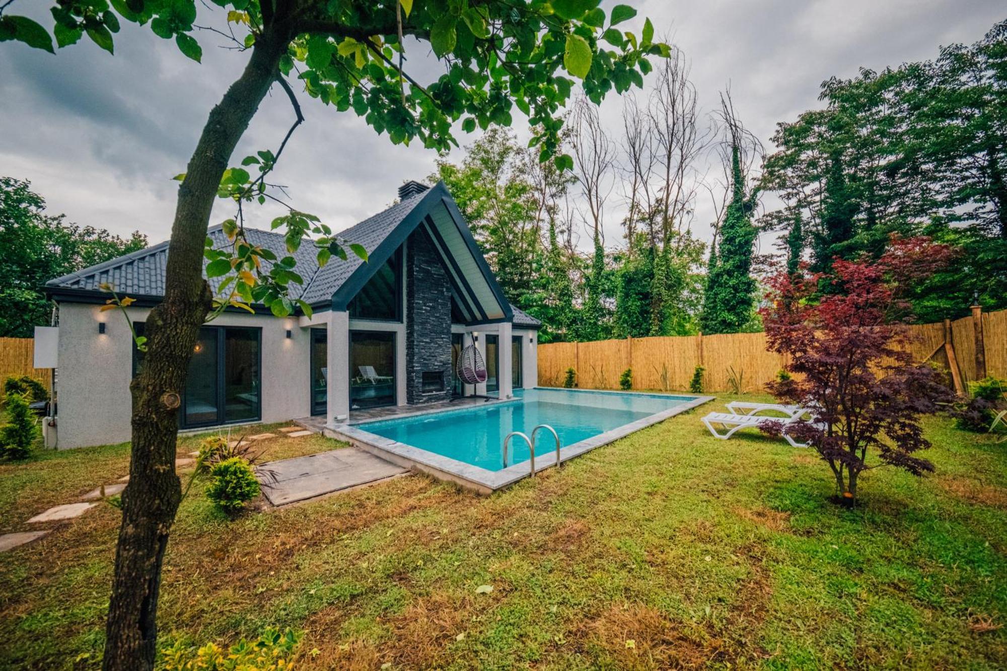 Moonsa Boutique Villas ซาพานจา ภายนอก รูปภาพ