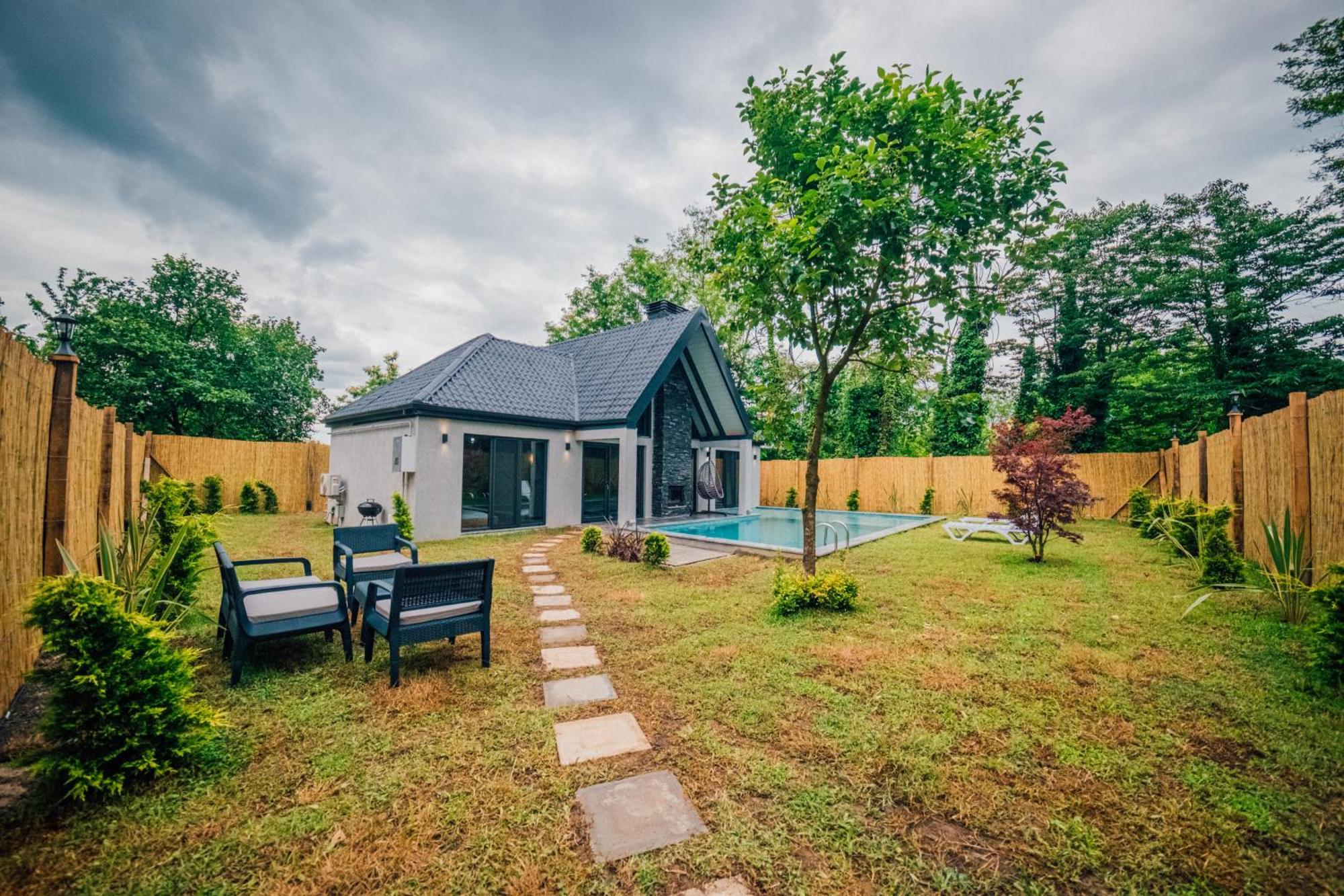 Moonsa Boutique Villas ซาพานจา ภายนอก รูปภาพ