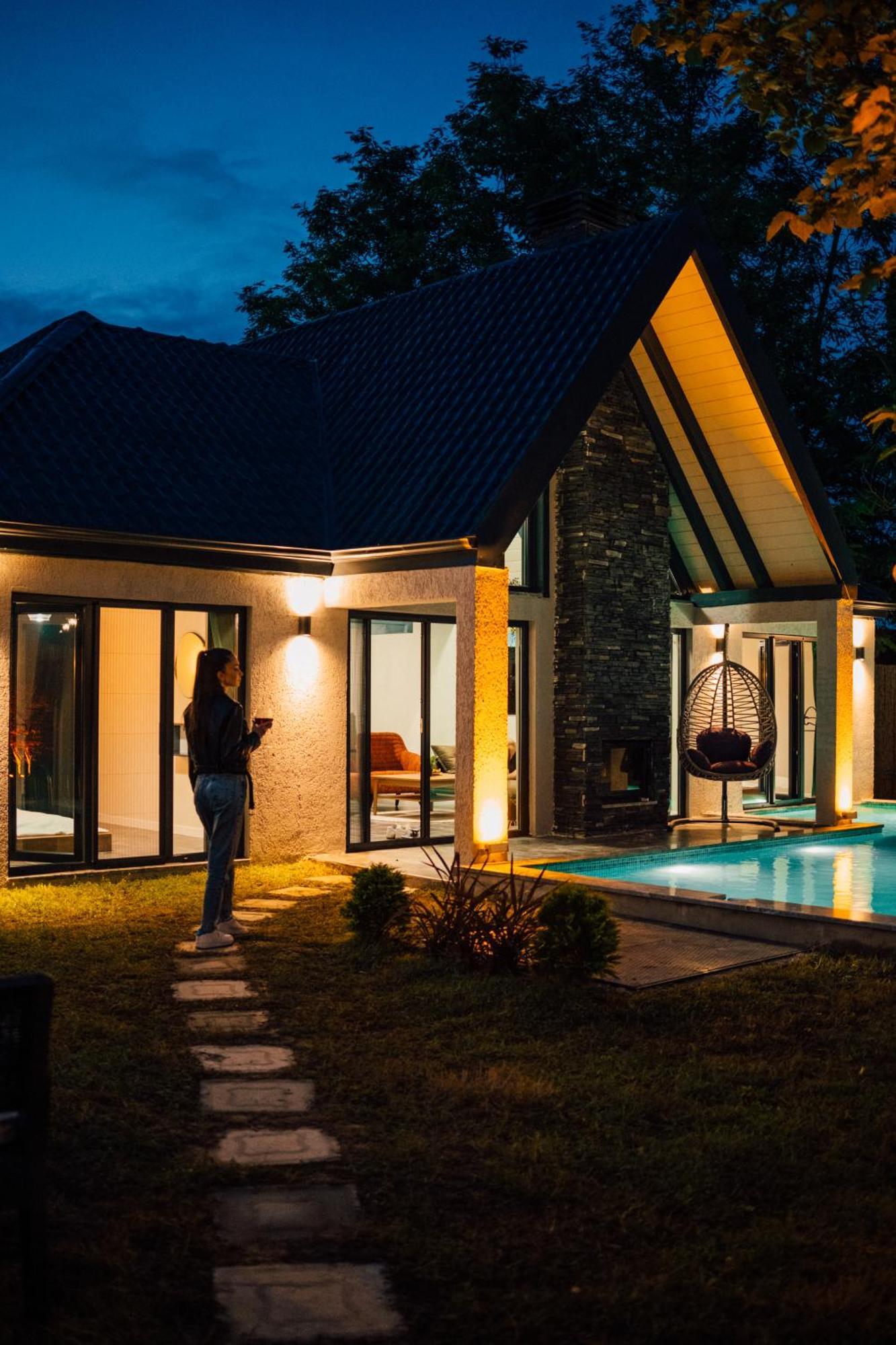 Moonsa Boutique Villas ซาพานจา ภายนอก รูปภาพ