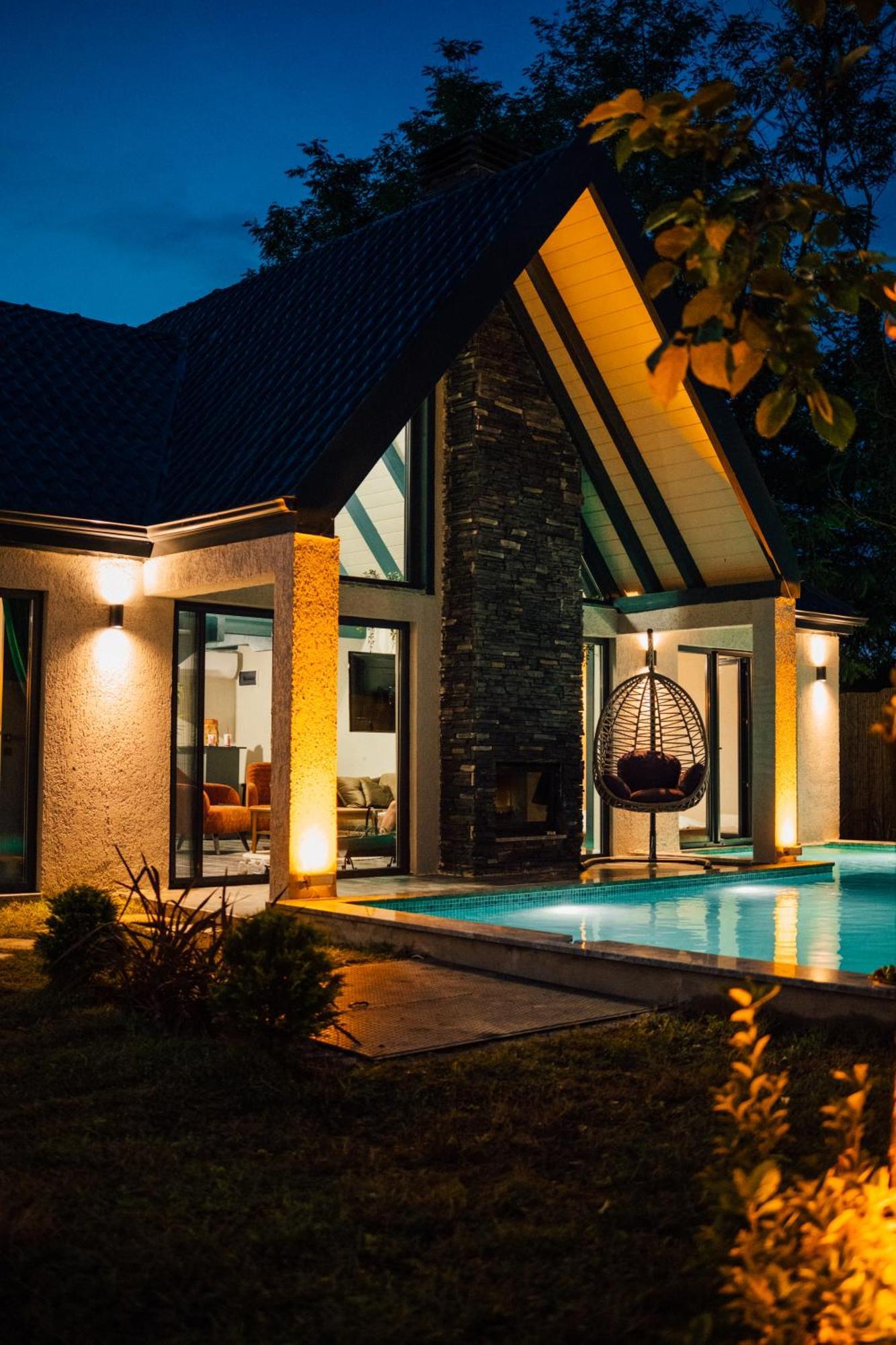 Moonsa Boutique Villas ซาพานจา ภายนอก รูปภาพ