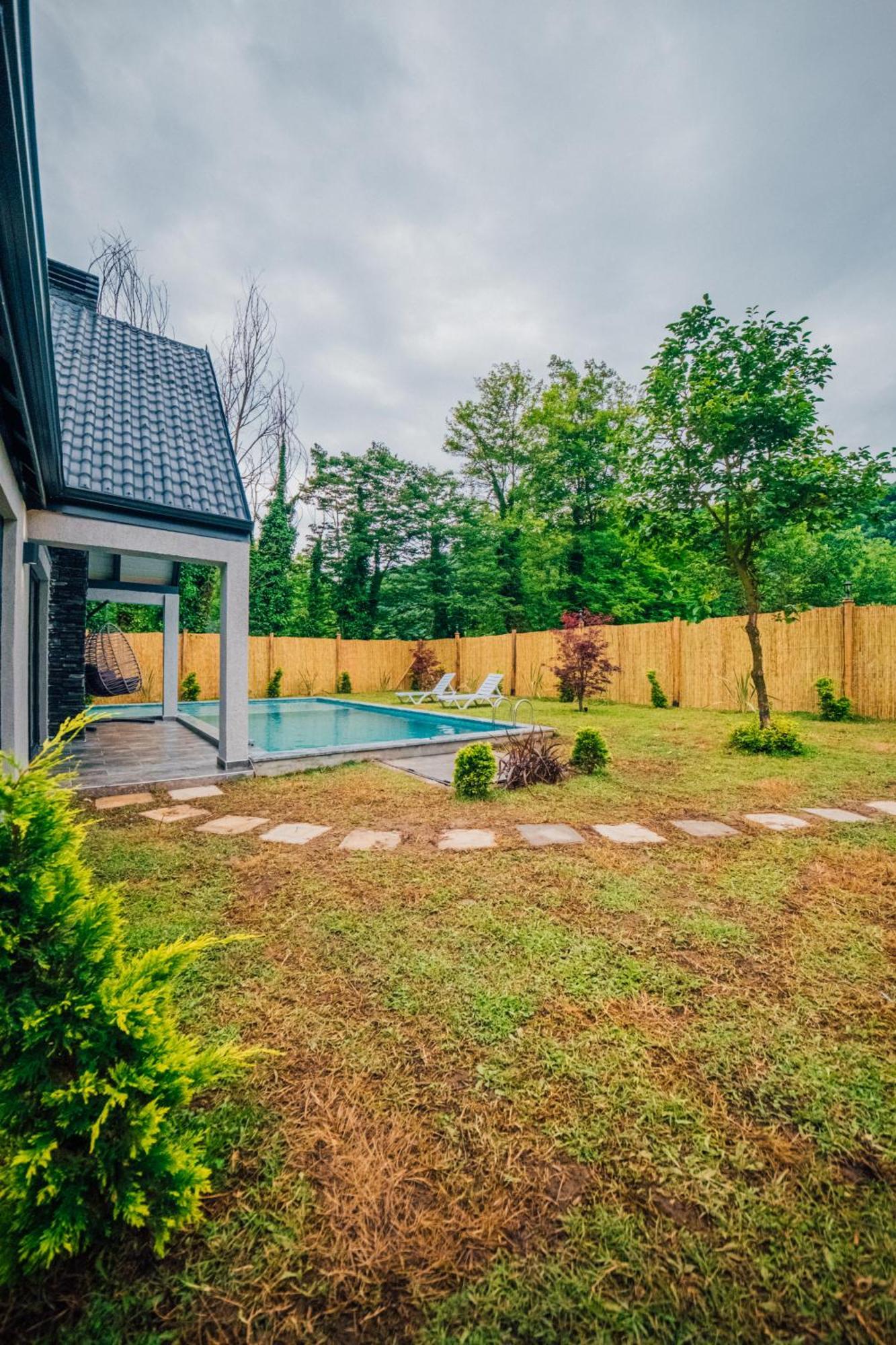 Moonsa Boutique Villas ซาพานจา ภายนอก รูปภาพ